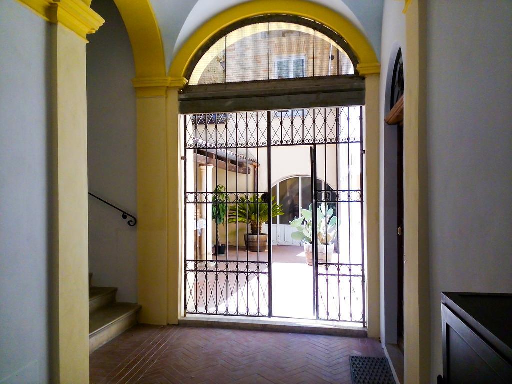 Apartamento Residenza Corso Baccio SantʼElpidio a Mare Exterior foto