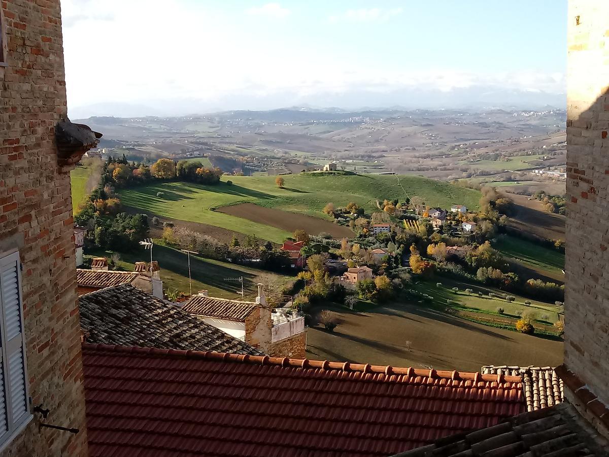 Apartamento Residenza Corso Baccio SantʼElpidio a Mare Exterior foto